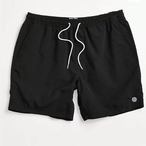 Empyre Floater Black Board Shorts